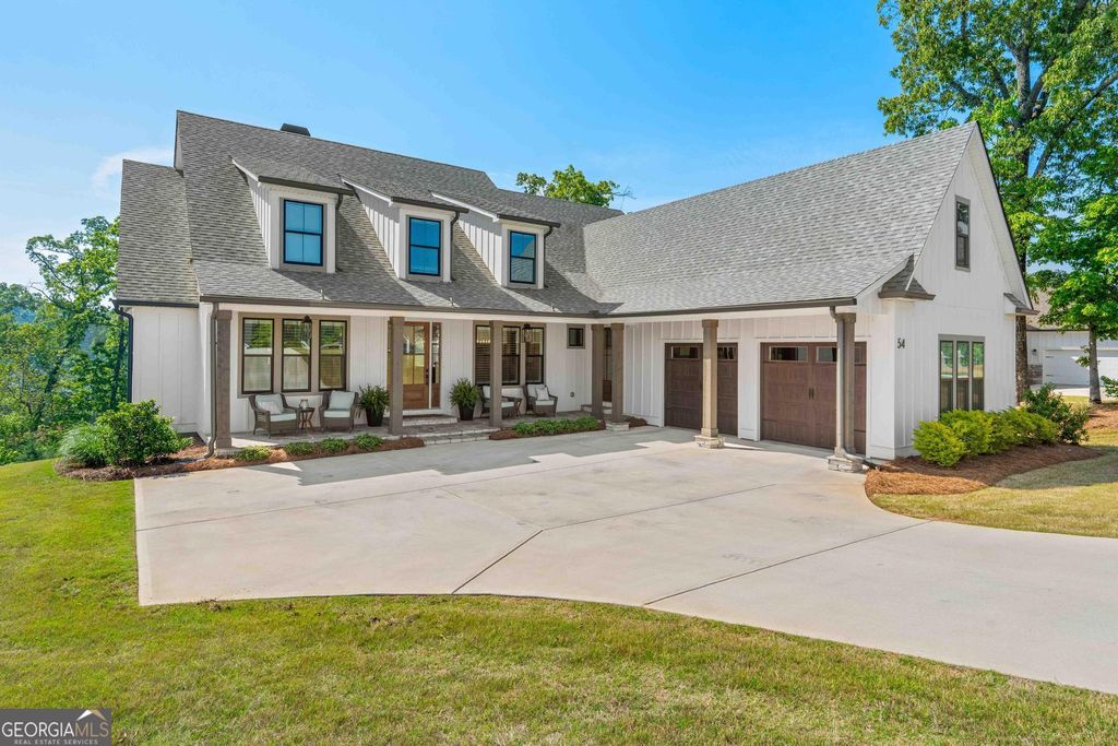 54 North Cove Drive, Newnan, GA 30263