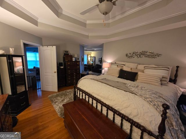 801 Eggie Court, Mcdonough, GA 30252