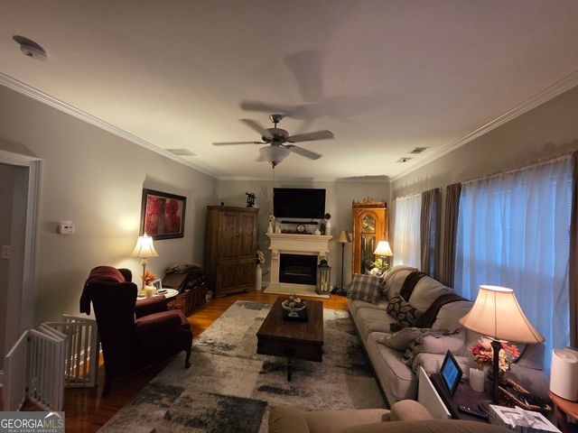 801 Eggie Court, Mcdonough, GA 30252