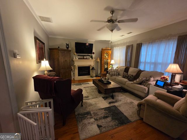 801 Eggie Court, Mcdonough, GA 30252