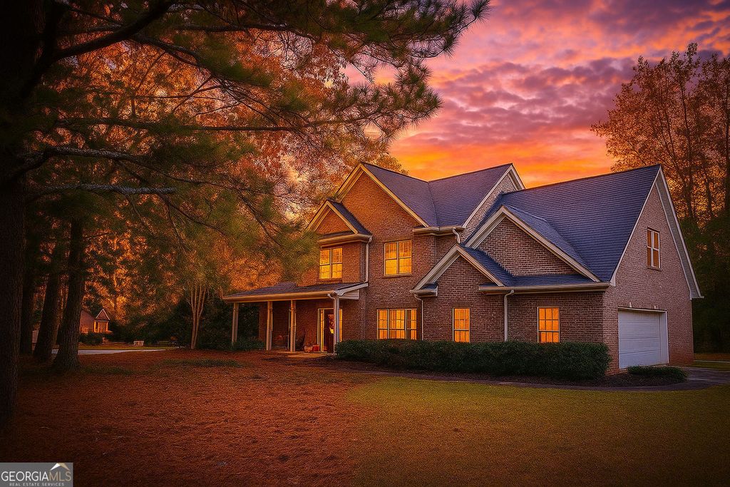 801 Eggie Court, Mcdonough, GA 30252