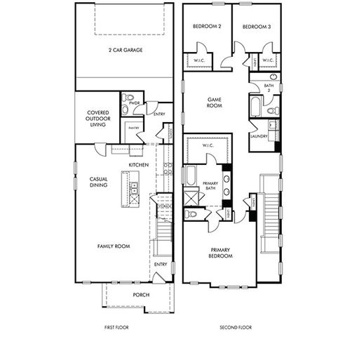 2736 Teton Street, Corinth, TX 76210