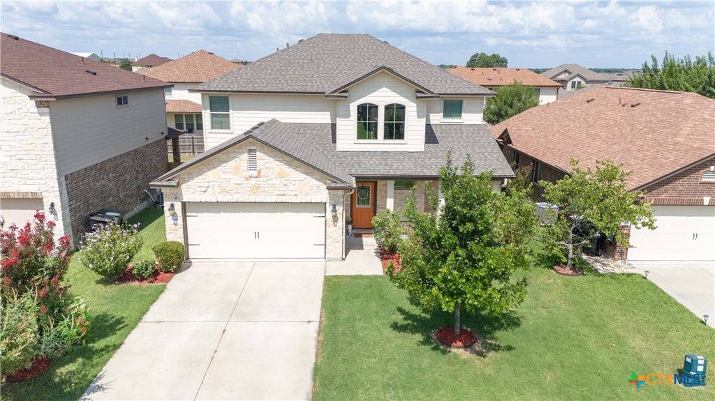 6310 Ambrose Circle, Temple, TX 76502