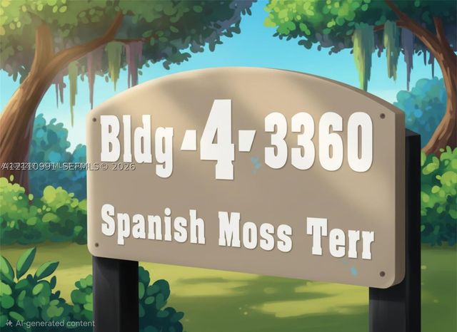 3360 Spanish Moss Ter 203, Lauderhill, FL 33319