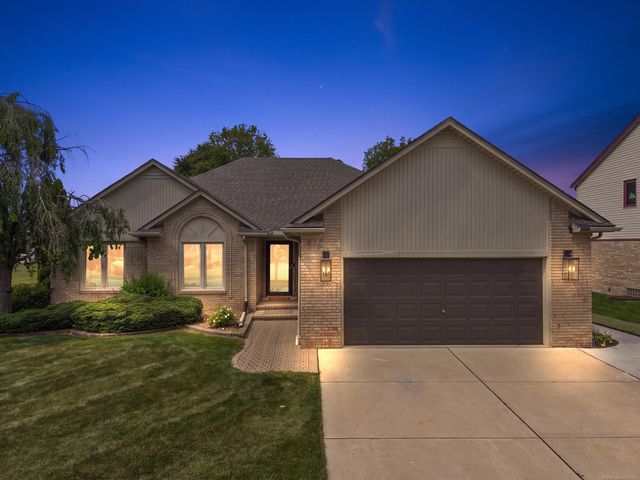 13971 Thames Drive, Shelby Twp, MI 48315