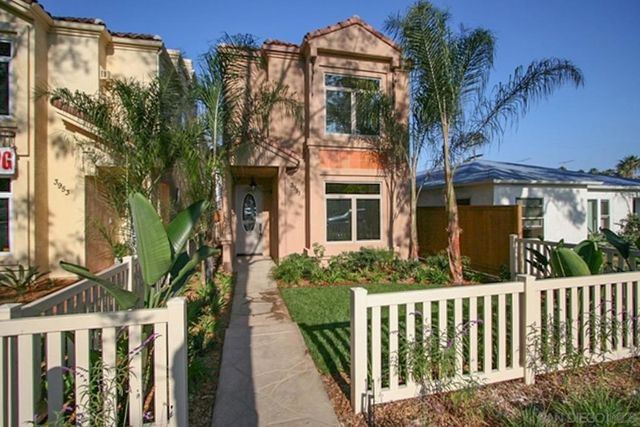 3951 Sequoia Street, San Diego, CA 92109