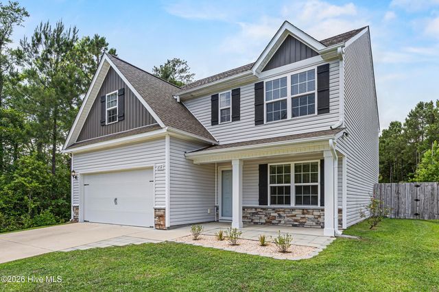 372 Poppleton Drive, Hampstead, NC 28443