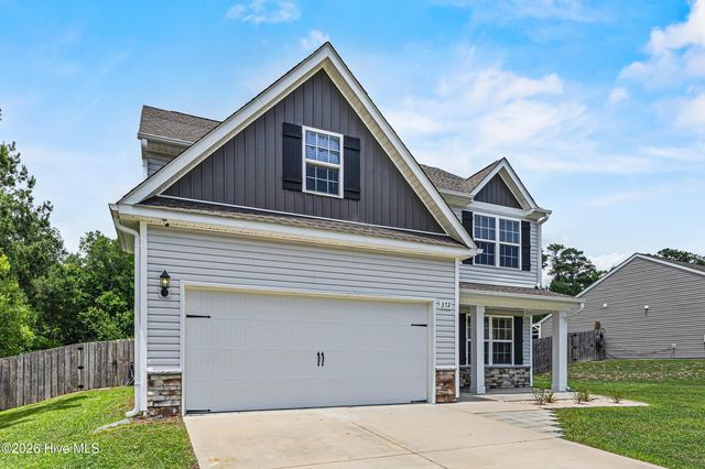372 Poppleton Drive, Hampstead, NC 28443