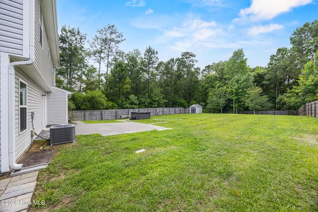 372 Poppleton Drive, Hampstead, NC 28443