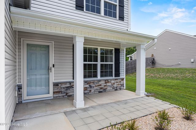 372 Poppleton Drive, Hampstead, NC 28443