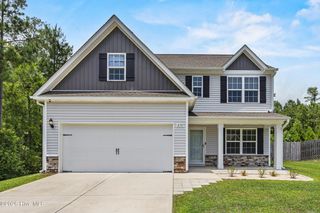 372 Poppleton Drive, Hampstead, NC 28443