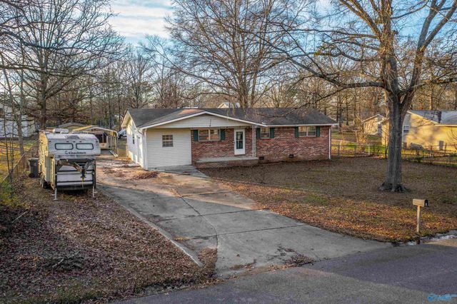 8 Smith Court, Centre, AL 35960