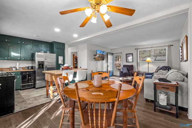 8 Smith Court, Centre, AL 35960