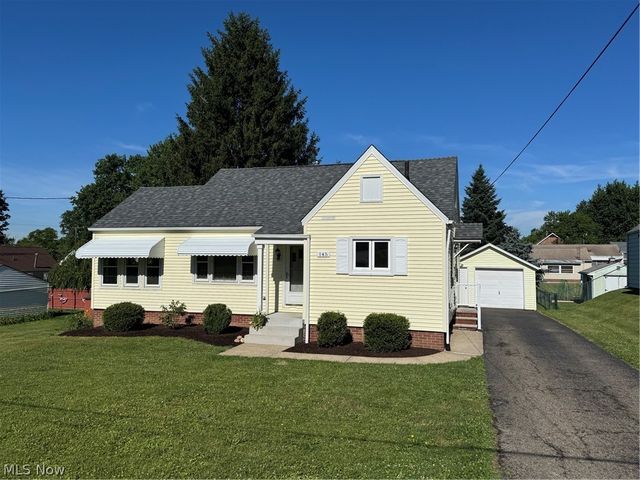 145 Anna Avenue NW, Canton, OH 44708
