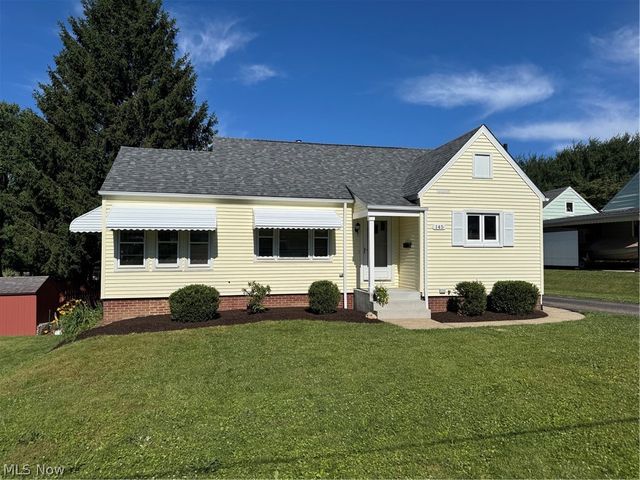 145 Anna Avenue NW, Canton, OH 44708