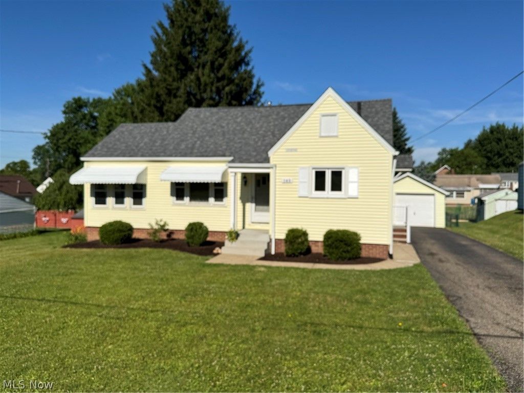 145 Anna Avenue NW, Canton, OH 44708