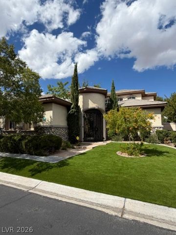 9312 Fontainbleu Drive, Las Vegas, NV 89145