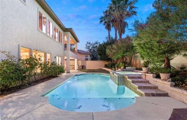 9312 Fontainbleu Drive, Las Vegas, NV 89145