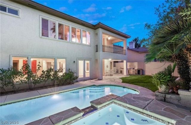9312 Fontainbleu Drive, Las Vegas, NV 89145