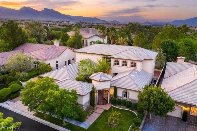 9312 Fontainbleu Drive, Las Vegas, NV 89145