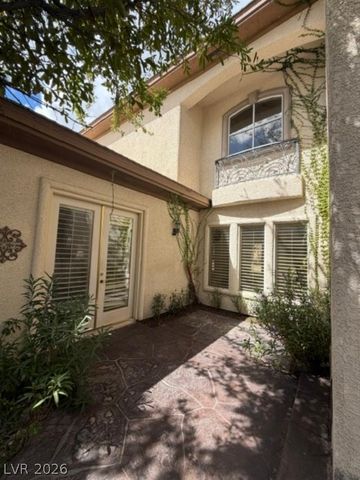 9312 Fontainbleu Drive, Las Vegas, NV 89145