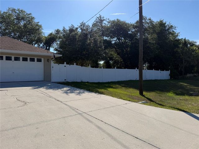 4847 LUTHER AVENUE, North Port, FL 34288