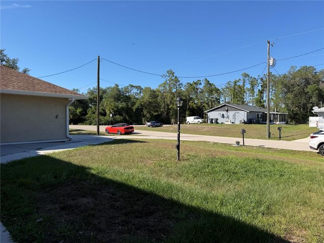 4847 LUTHER AVENUE, North Port, FL 34288