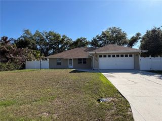 4847 LUTHER AVENUE, North Port, FL 34288