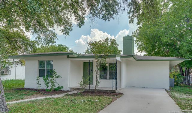 2626 mistletoe, San Antonio, TX 78228