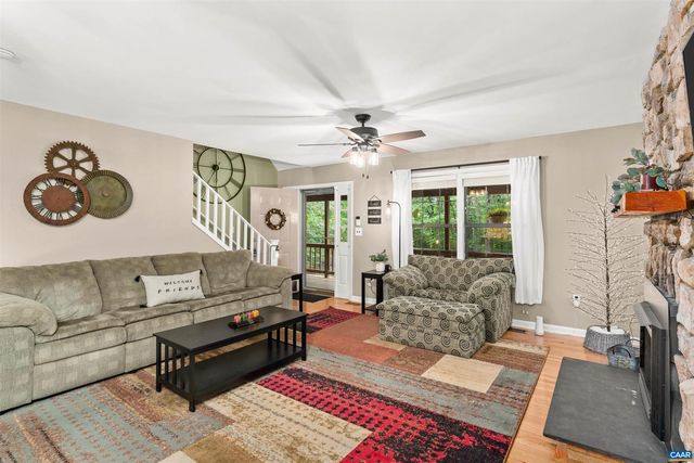 116 LAKEWOOD DR, Mineral, VA 23117