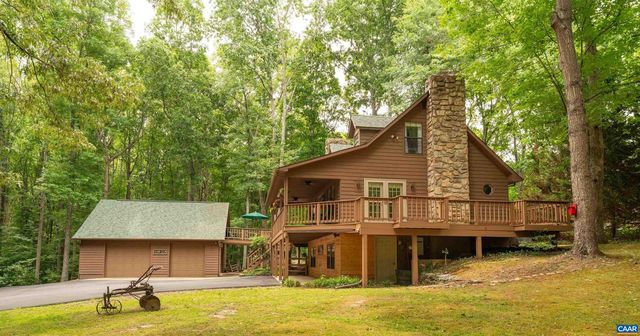 116 LAKEWOOD DR, Mineral, VA 23117