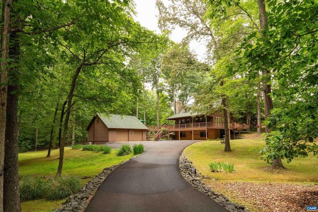 116 LAKEWOOD DR, Mineral, VA 23117