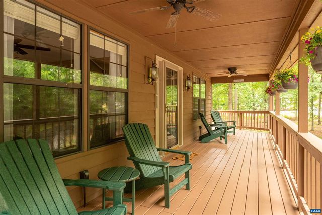 116 LAKEWOOD DR, Mineral, VA 23117