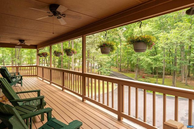116 LAKEWOOD DR, Mineral, VA 23117