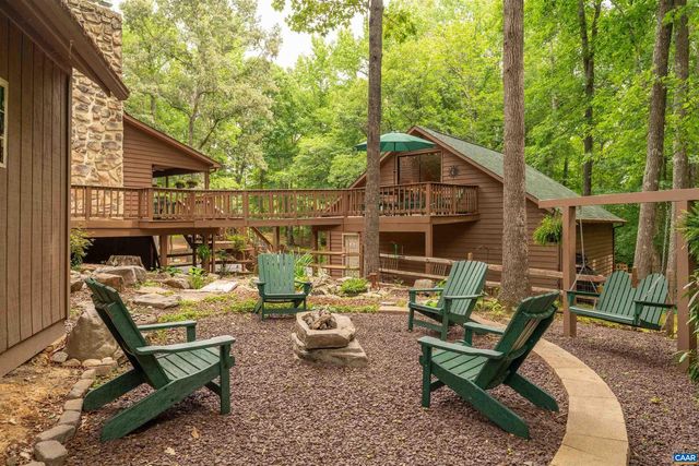 116 LAKEWOOD DR, Mineral, VA 23117