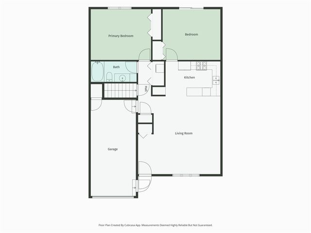 6736 Waterview Drive, Grandville, MI 49418