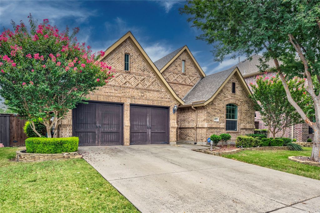 8272 Haltered Horse Lane, Frisco, TX 75036