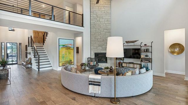 1521 Novara TRL, Leander, TX 78641
