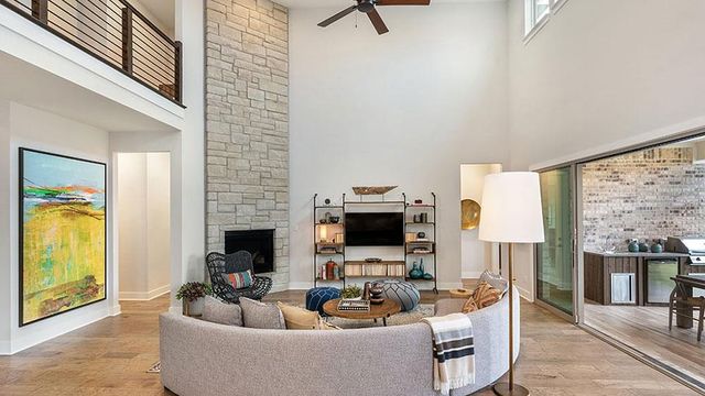 1521 Novara TRL, Leander, TX 78641