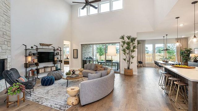 1521 Novara TRL, Leander, TX 78641