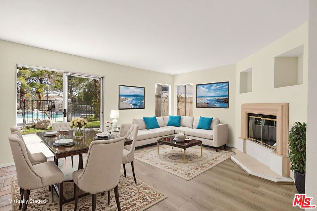 Image 12 of property listing at 44234 Lively Avenue, Lancaster, CA 93536