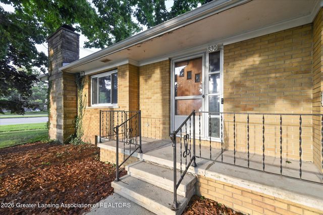830 Newton Street, Lansing, MI 48912