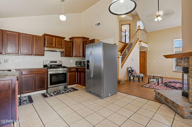 15318 NORTHPORT Court, Horizon City, TX 79928