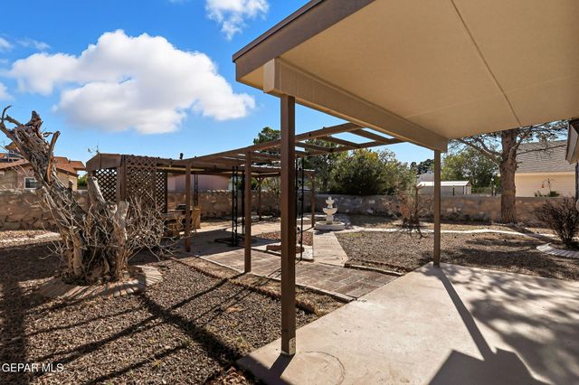 15318 NORTHPORT Court, Horizon City, TX 79928