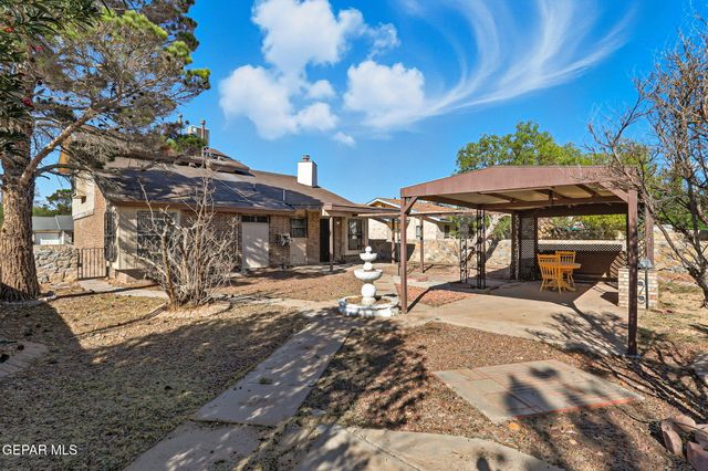 15318 NORTHPORT Court, Horizon City, TX 79928