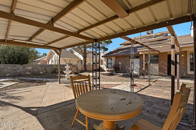 15318 NORTHPORT Court, Horizon City, TX 79928