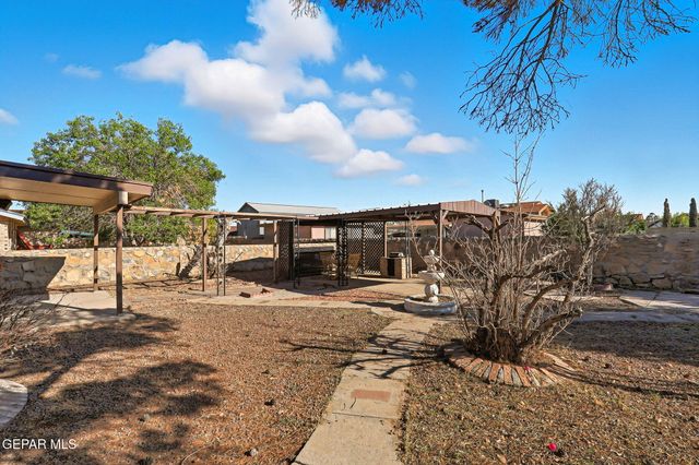 15318 NORTHPORT Court, Horizon City, TX 79928