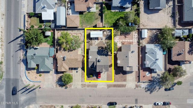 15318 NORTHPORT Court, Horizon City, TX 79928