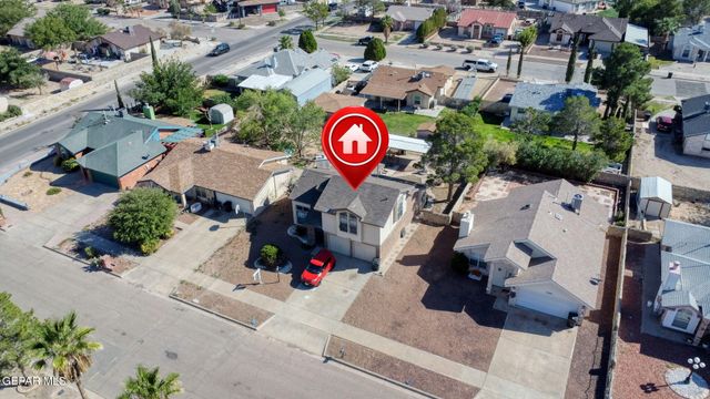 15318 NORTHPORT Court, Horizon City, TX 79928