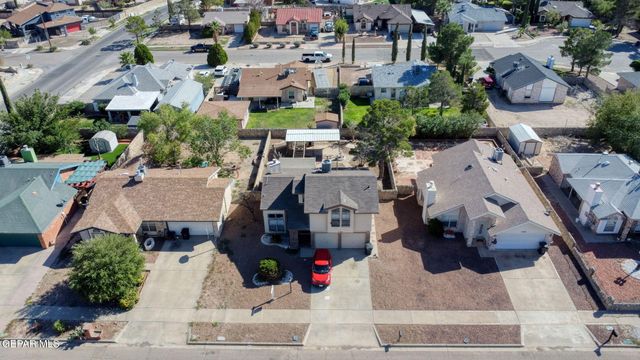 15318 NORTHPORT Court, Horizon City, TX 79928
